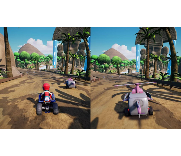 Xbox Psi Patrol: Grand Prix - 1063331 - zdjęcie 2